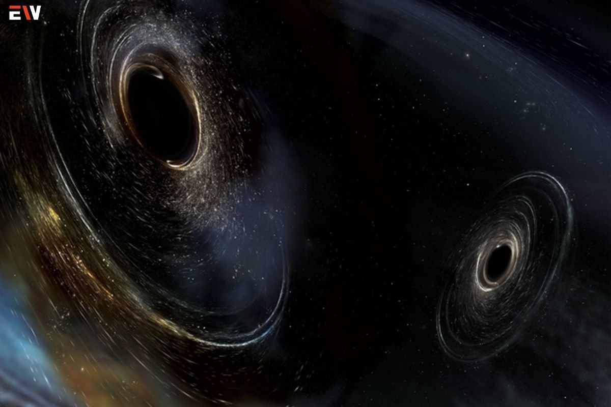 Landmark Discovery: Ancient Black Hole Collision Unveiled