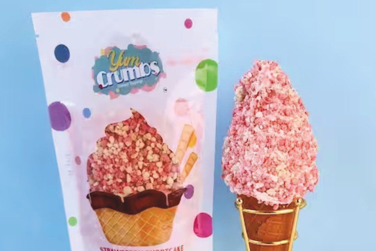 Yum Crumbs: Adding Fun to Simple and Boring Sweet Treats | Enterprise Wired