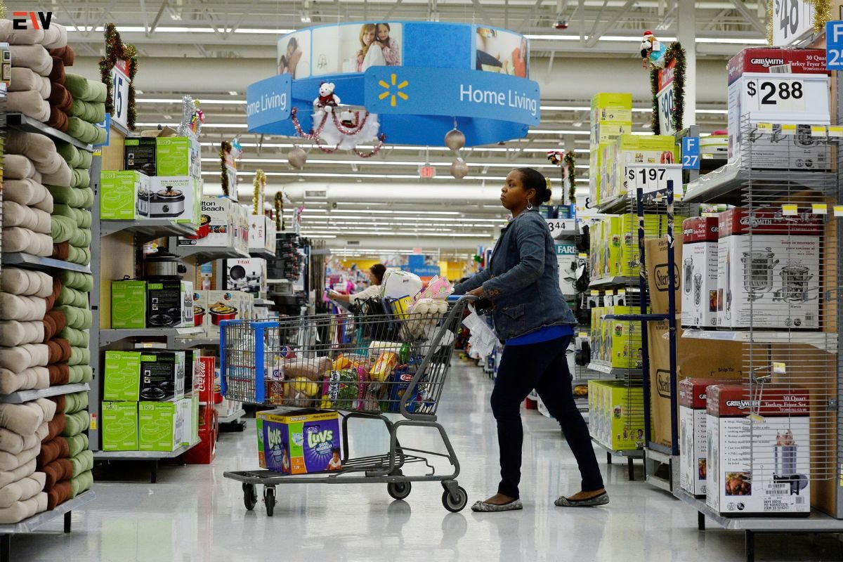 Resilient U.S. Shopper: Walmart's Positive Forecast Signals Economic StrengthSource-Reuters