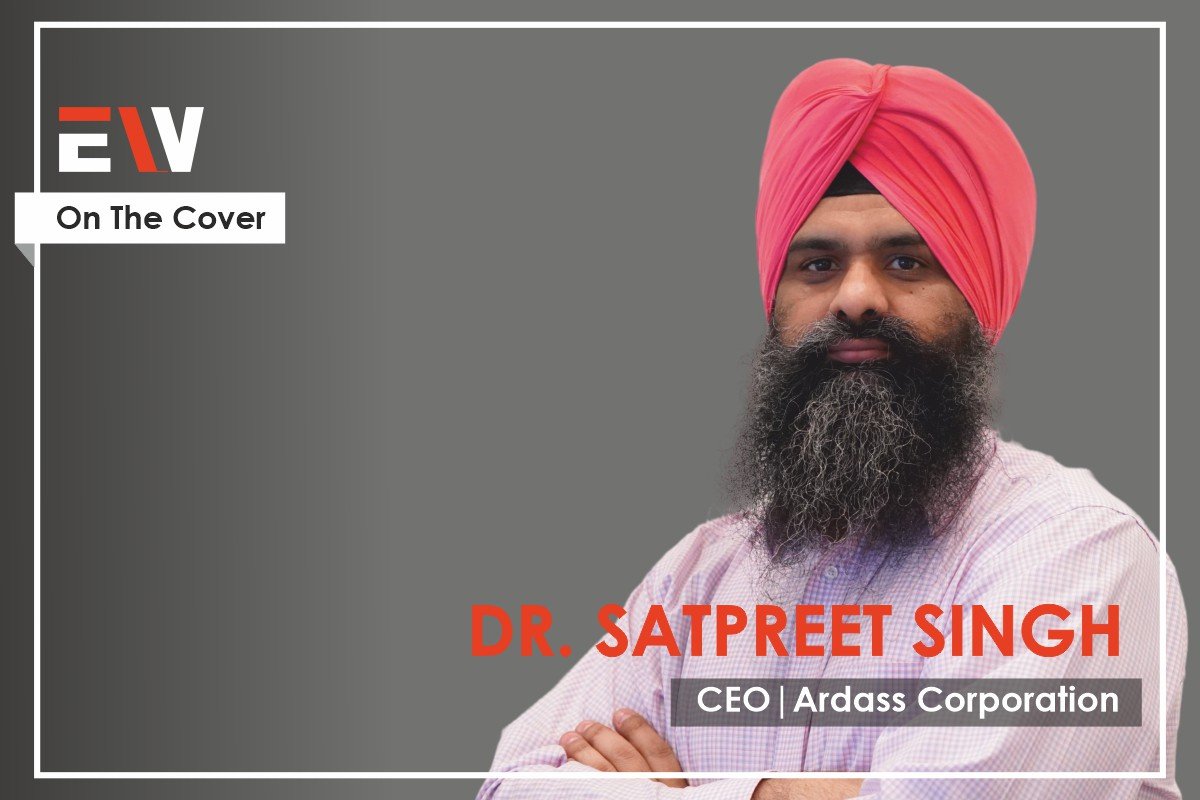 Dr. Satpreet Singh - Spearheading the Tax and Audit Sector | Ardass corporation | Enterprise Wired