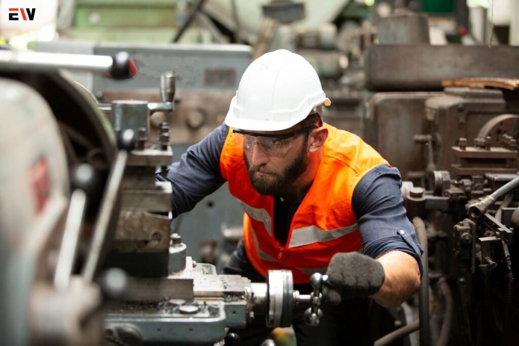 The Role of Machines in Manufacturing: Driving Efficiency, Innovation, and Growth
