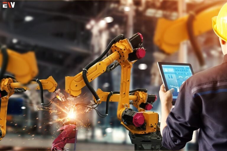 Manufacturing Roles Machine The Role of Machines in Manufacturing: Driving Efficiency, Innovation ...