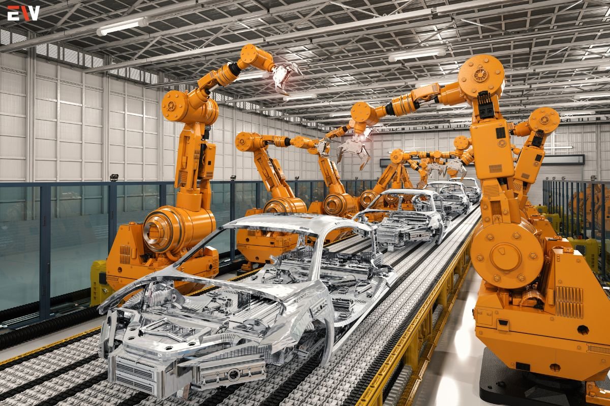 The Role of Machines in Manufacturing: Driving Efficiency, Innovation, and Growth | Enterprise Wired