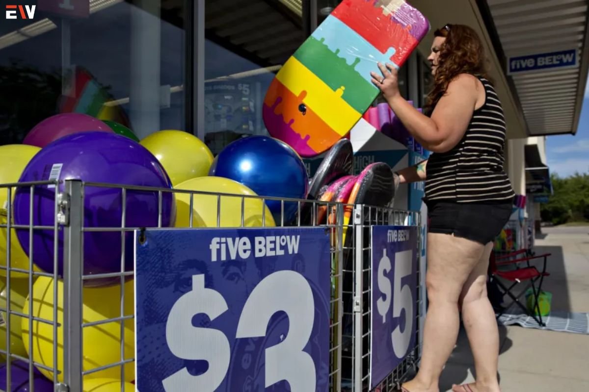 Five Below CEO Warns of Lingering Effects of Inflation