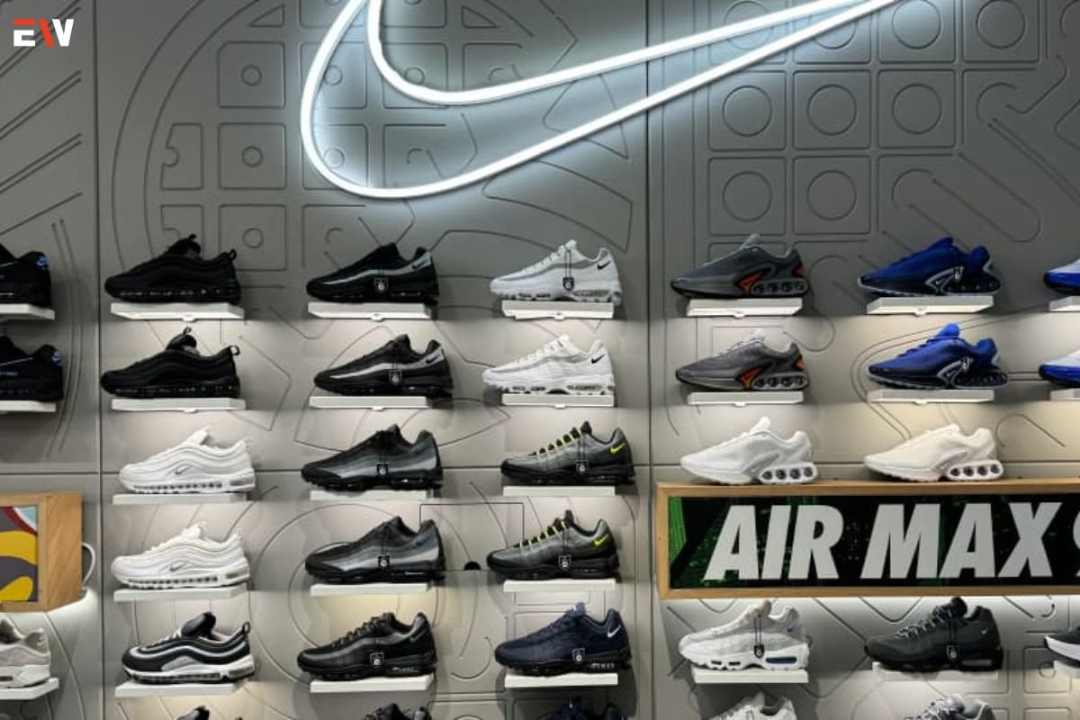 Nike Shares Plunge After Cutting Full-Year Guidance