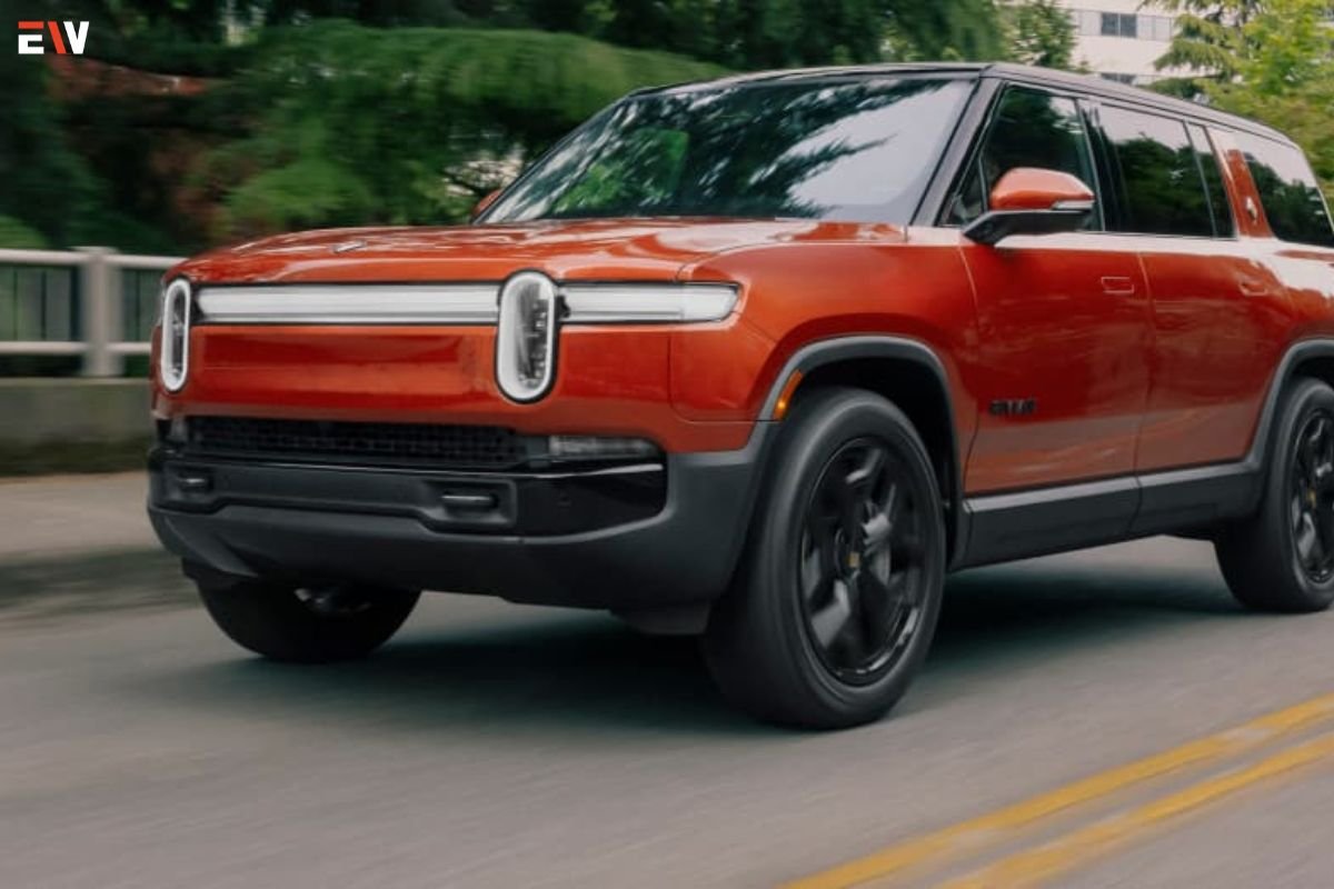 Rivian Unveils Upgraded R1 Pickup and SUV Models