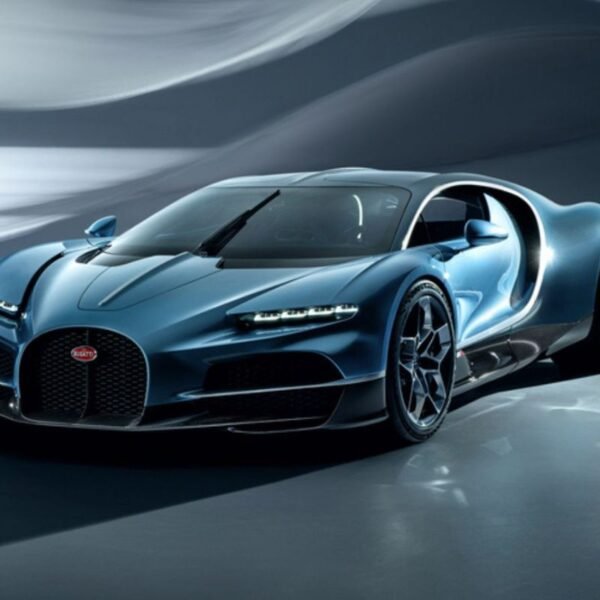 Bugatti Unveils the Tourbillon: A New Hybrid Marvel