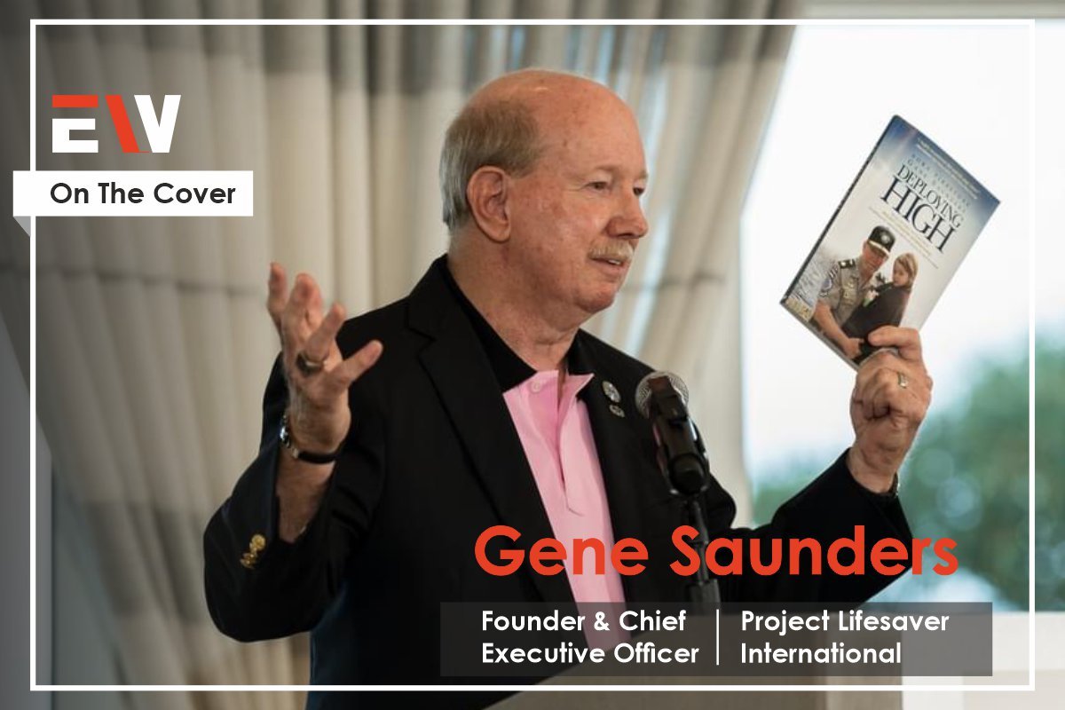 Gene Saunders: A Lifelong Commitment to Rescue and Aid Operations