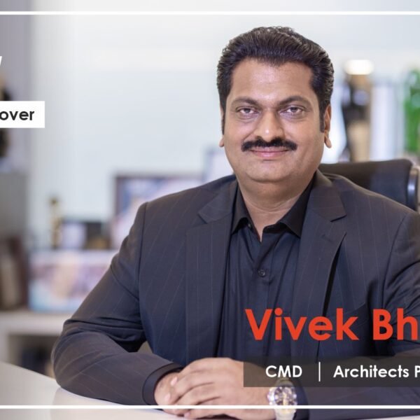 Vivek Bhole: The Architect of the Future Shaping the Architecture Industry 