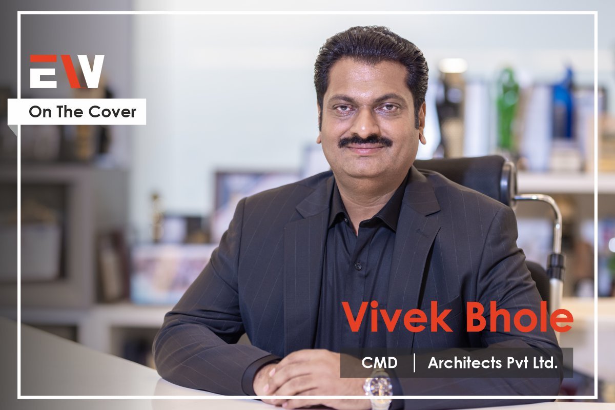 Vivek Bhole: The Architect of the Future Shaping the Architecture Industry 