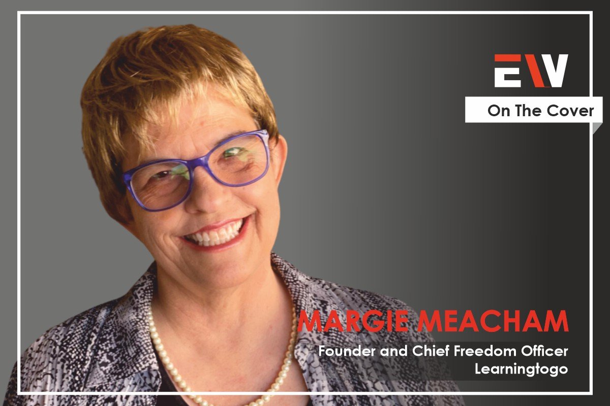 Margie Meacham - From Doubt to Determination | Learningtogo | Enterprise Wired