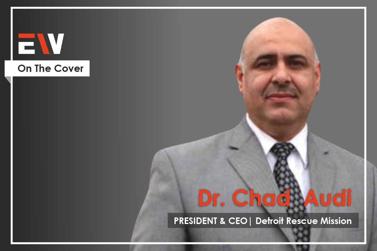 Dr. Chad Audi: The Visionary Leader Empowering Communities