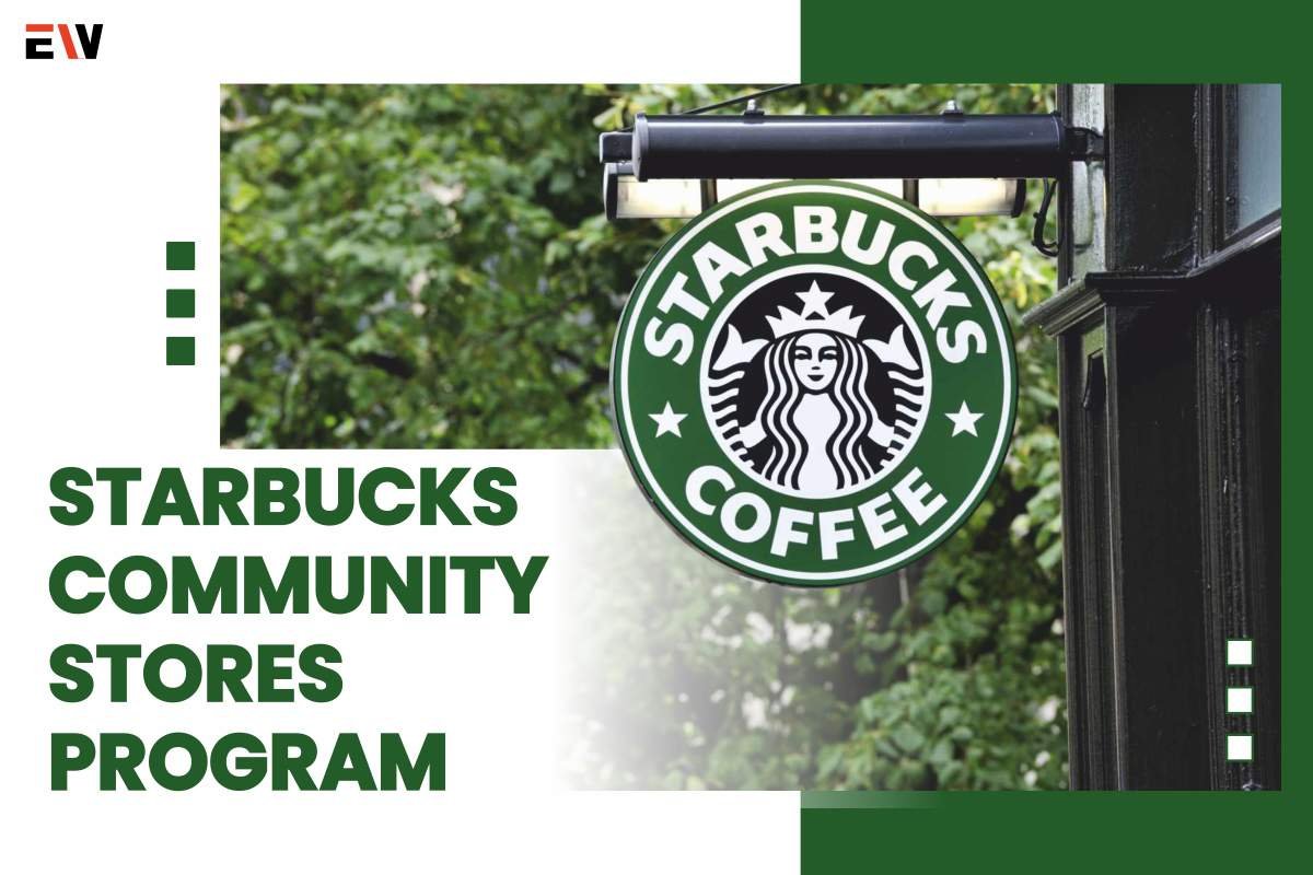 CSR Activity: Starbucks Community Stores Program