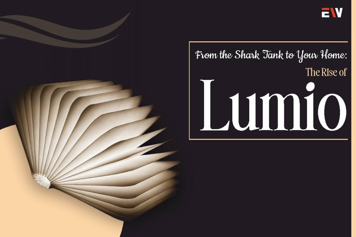 From the Shark Tank to Your Home: The Rise of Lumio