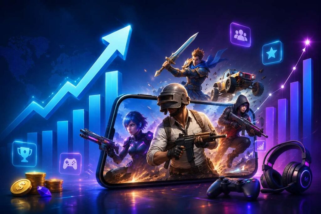 Mobile Gaming Trends: Evolution, Challenges & Future Prospects | Enterprise Wired