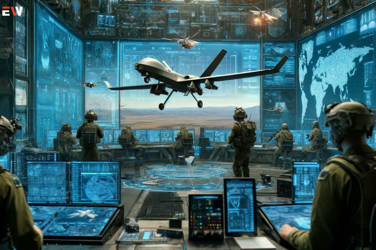 The Rise of Artificial Intelligence in Warfare: Transforming the Battlefield