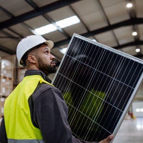 The Rise of Commercial Solar Companies: Powering Businesses Towards Sustainability