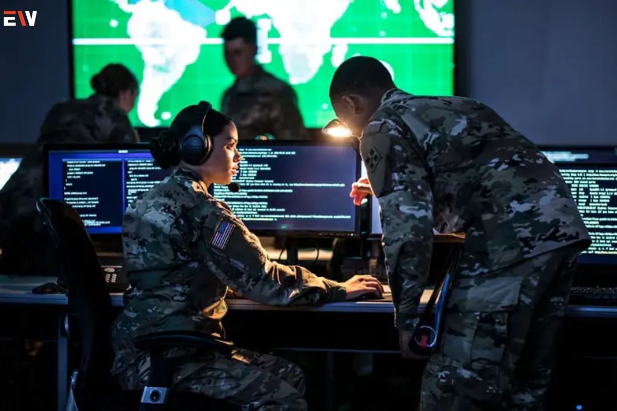 Artificial Intelligence in Warfare: A New Era of Combat | Enterprise Wired