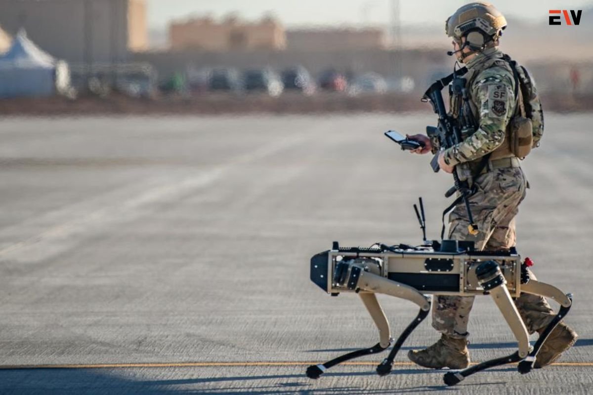 Artificial Intelligence in Warfare: A New Era of Combat | Enterprise Wired