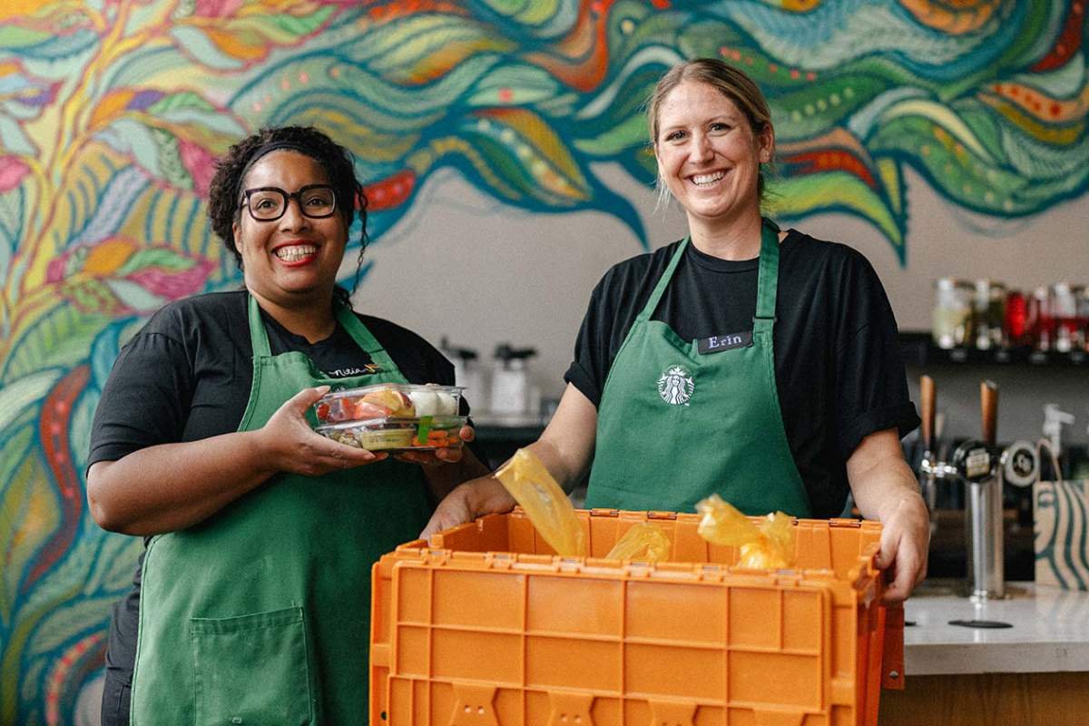 CSR Activity: Starbucks Community Stores Program | Enterprise Wired