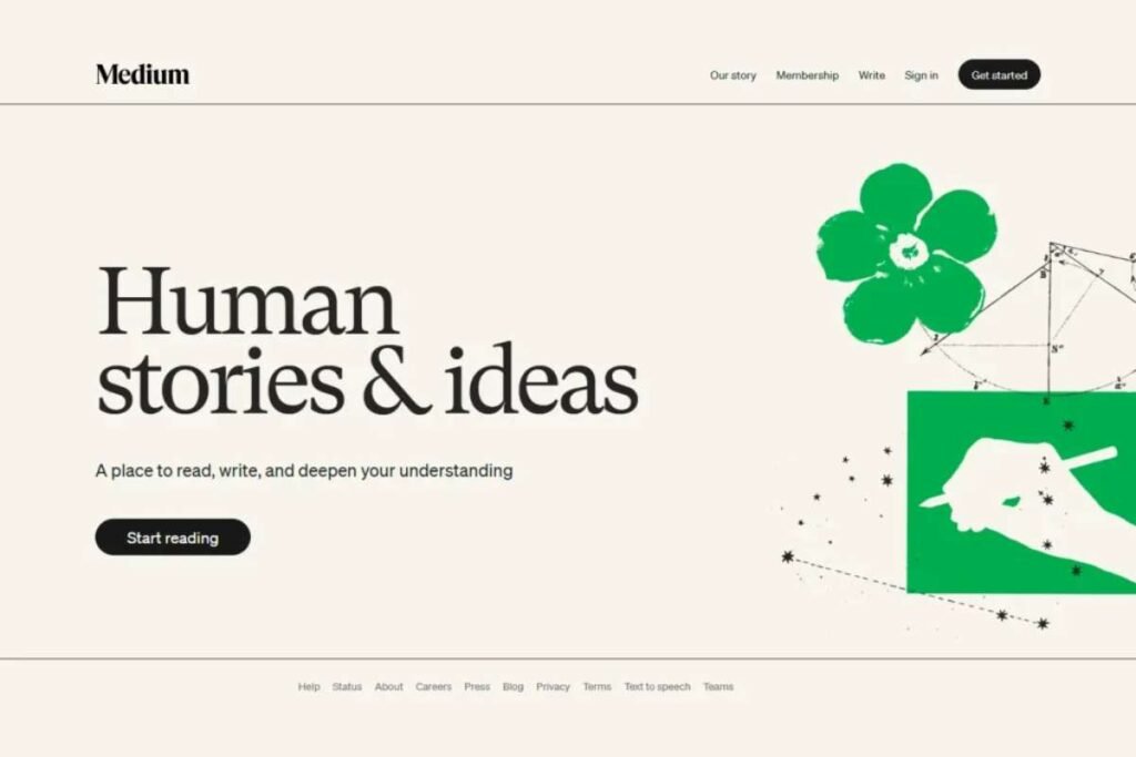 Free Blog Website: 10 Best Platforms to Start Blogging Without Spending a Rupee | Enterprise Wired