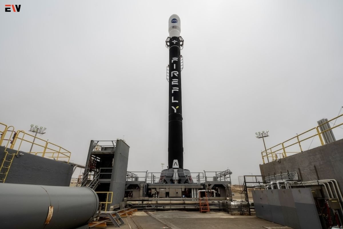 Firefly Aerospace Successfully Launches Alpha Rocket for Fifth Time