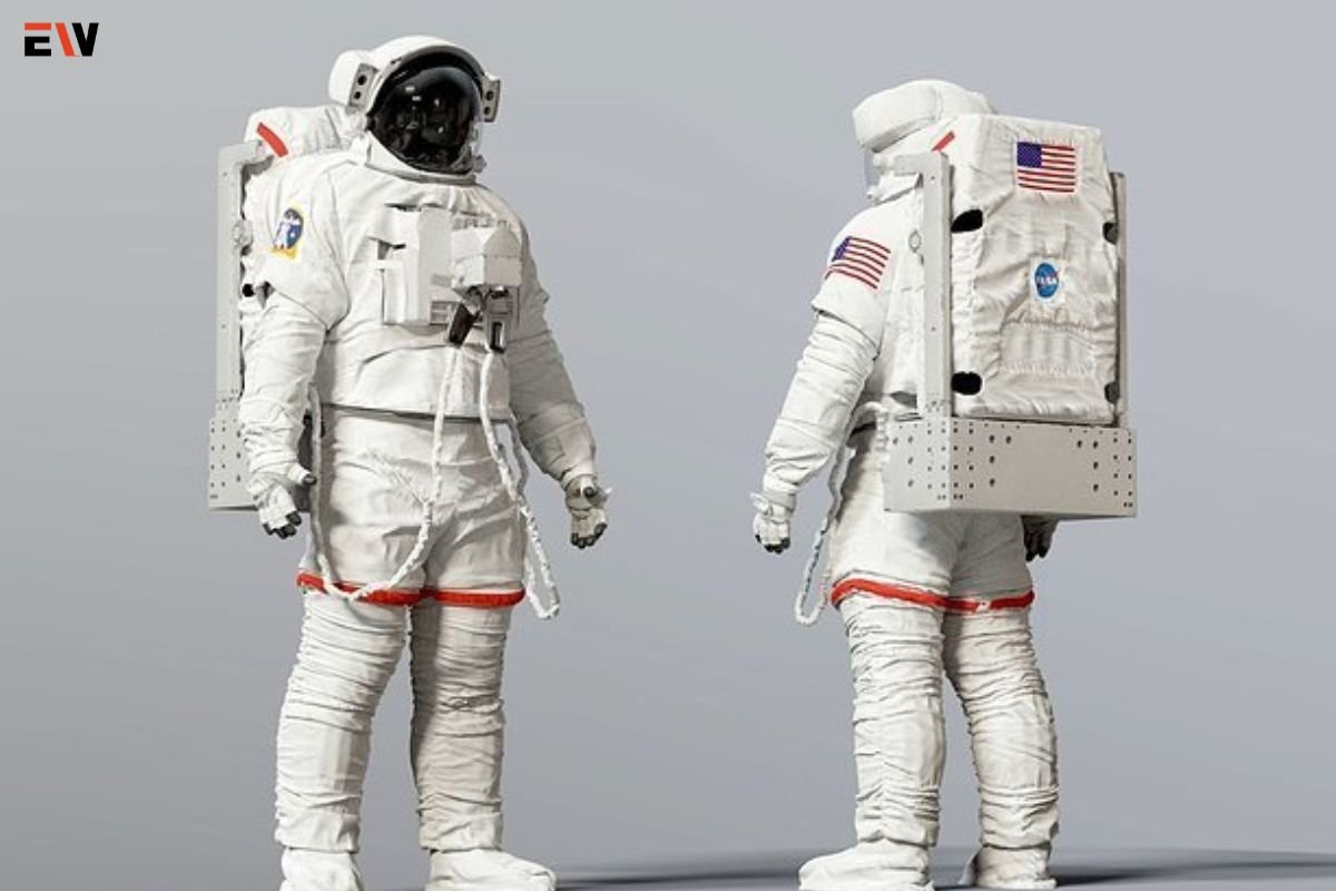 Sci-Fi Spacesuit to Recycle Urine for NASA's Artemis Missions