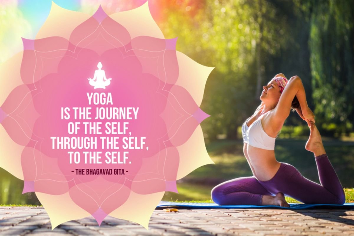 Quotes for Yoga: Ignite Inner Peace | Enterprise Wired