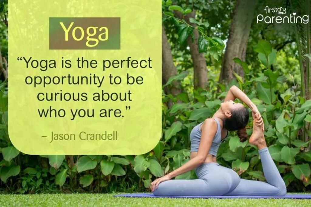 Quotes for Yoga: Ignite Inner Peace | Enterprise Wired