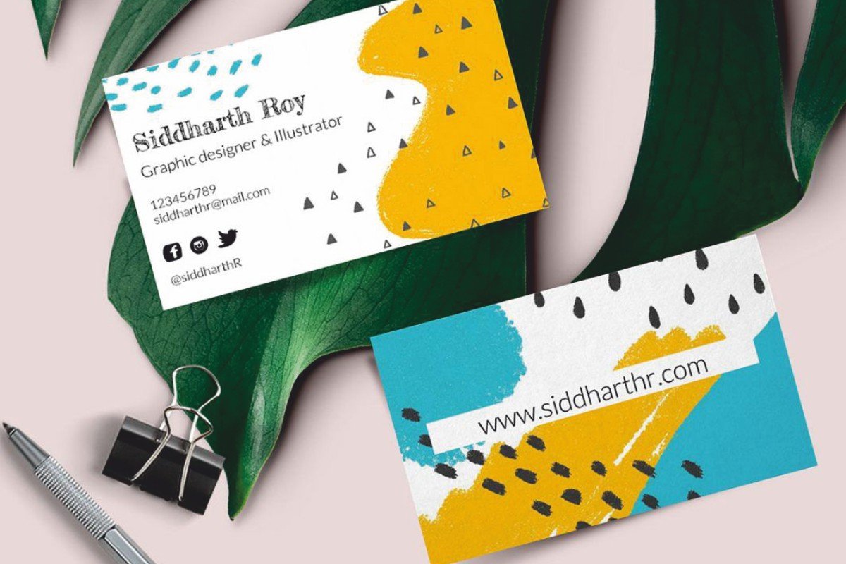 Top 6 Trending Business Card Ideas | Enterprise Wired