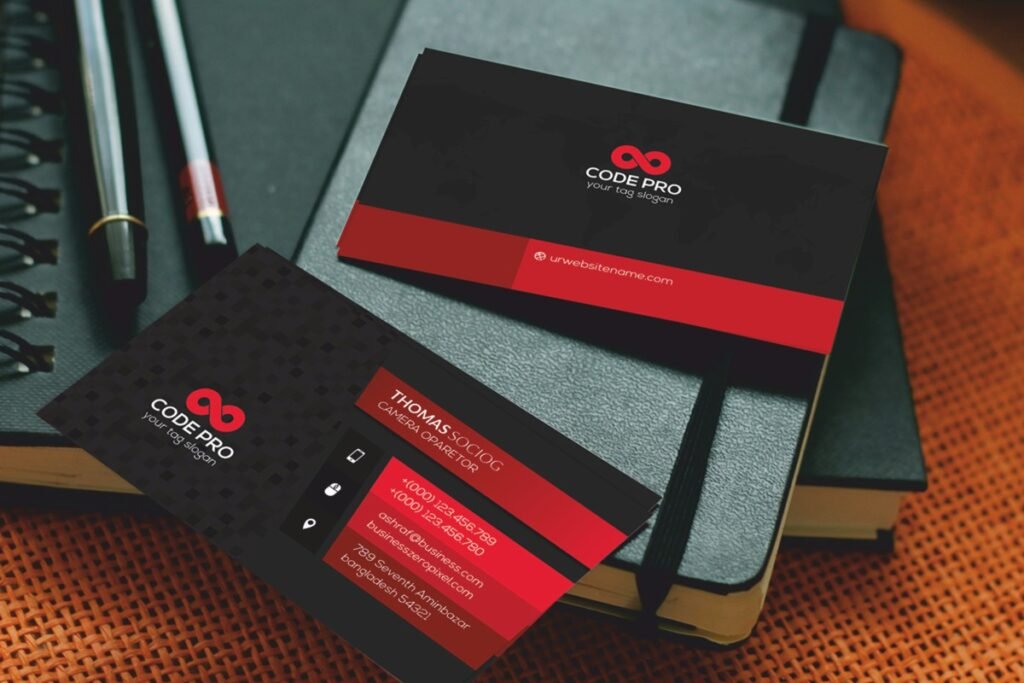 Top 6 Trending Business Card Ideas | Enterprise Wired