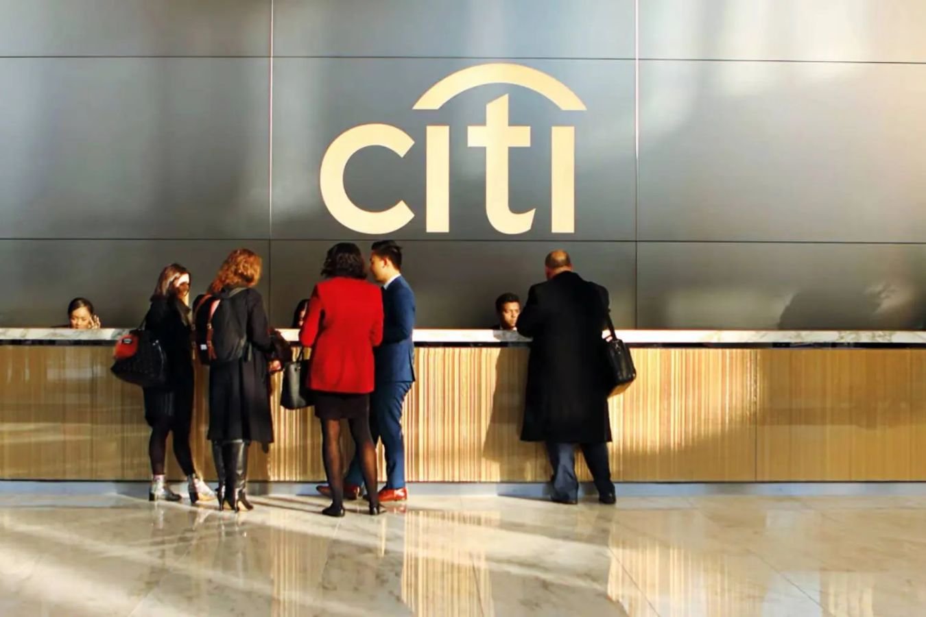 Citigroup's Restructuring Hits Singapore Staff | Enterprise Wired