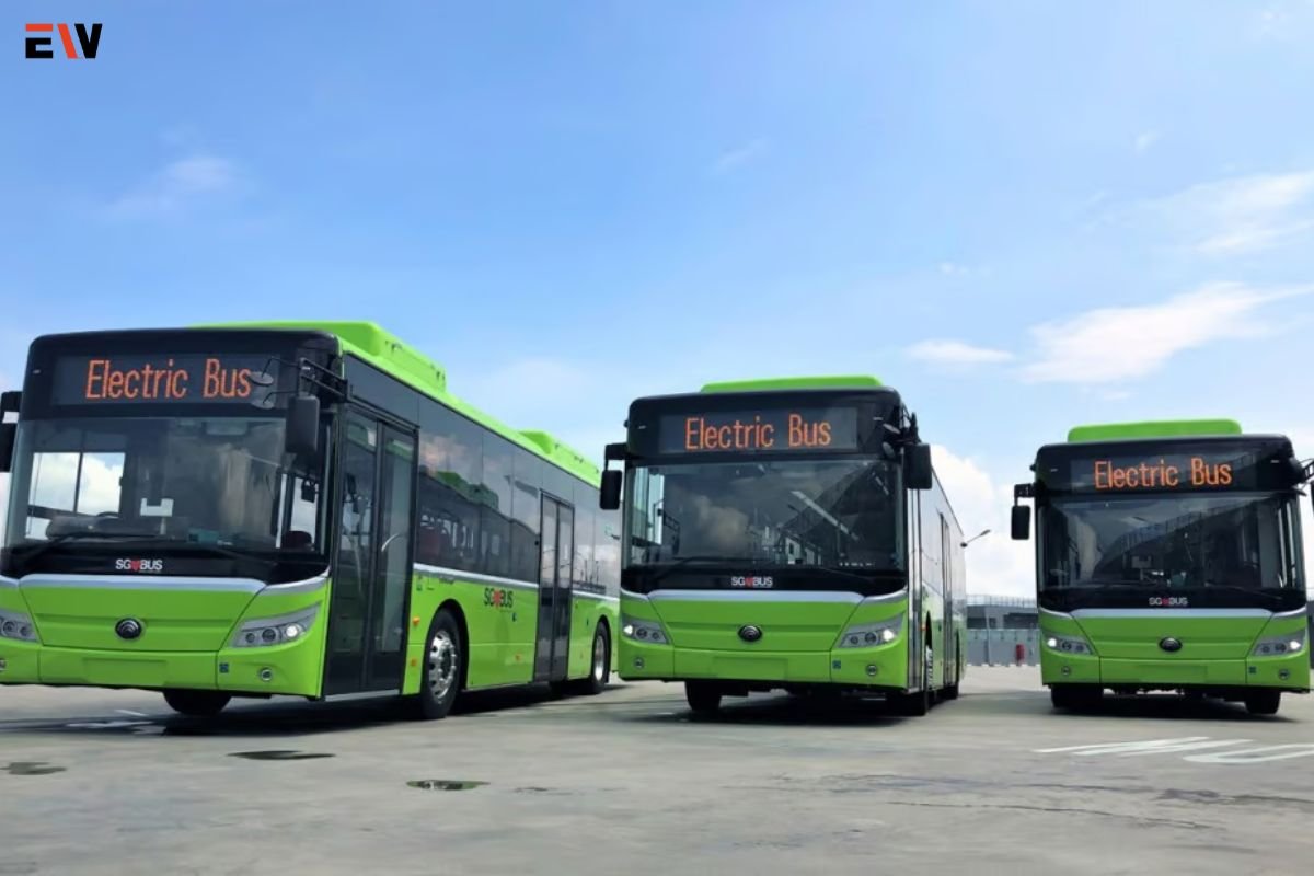 Major Investment to Boost Bus Connectivity in Singapore | Enterprise Wired