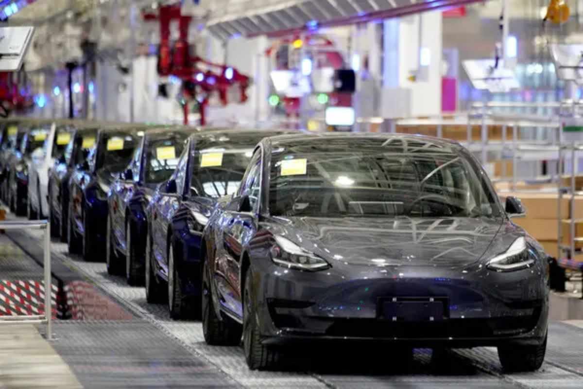 European Union Slashes Tariffs on Tesla Imports from China | Enterprise Wired