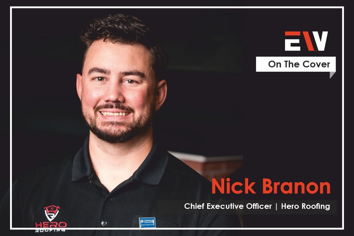 Nick Branon: Redefining Roofing Standards with Innovation and Integrity