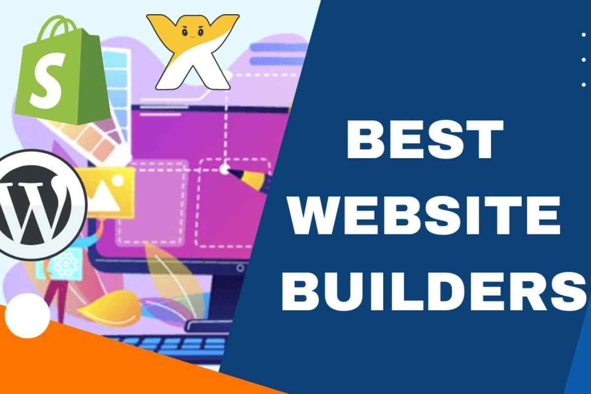 10 Best Website Builders for Small Businesses: Find the Perfect Fit for Your Online Success