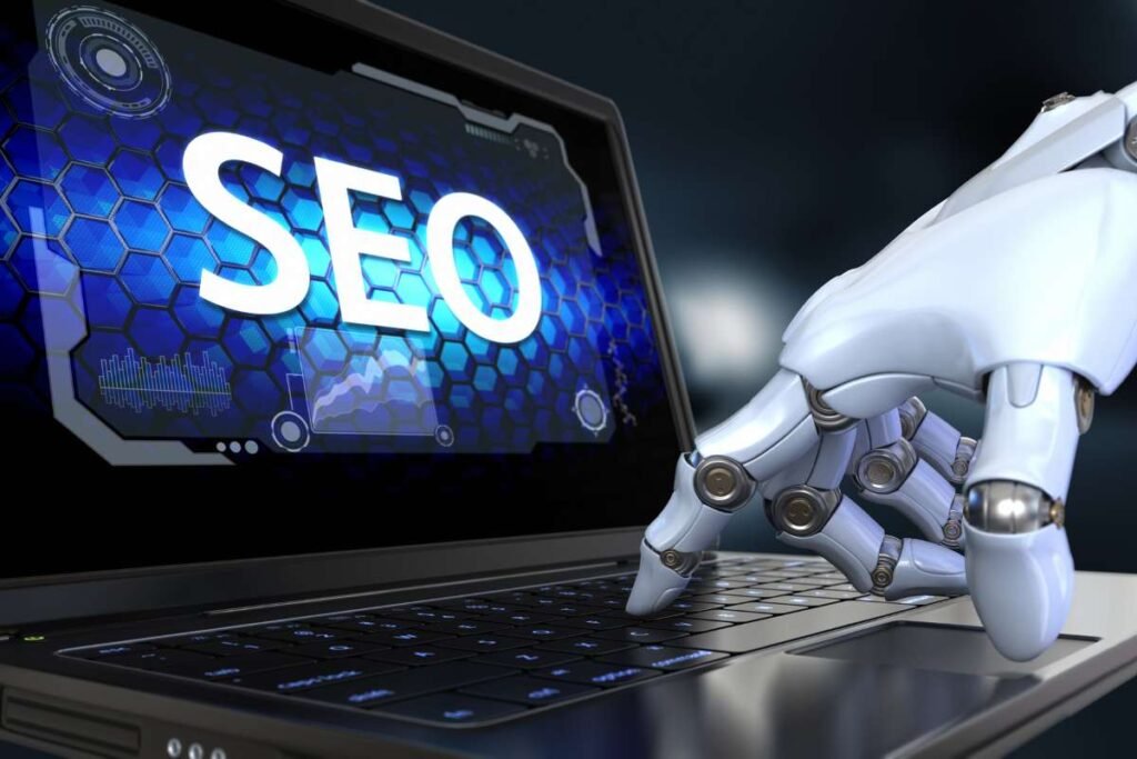 SEO in the Age of AI: How Artificial Intelligence is Transforming Search Optimization?