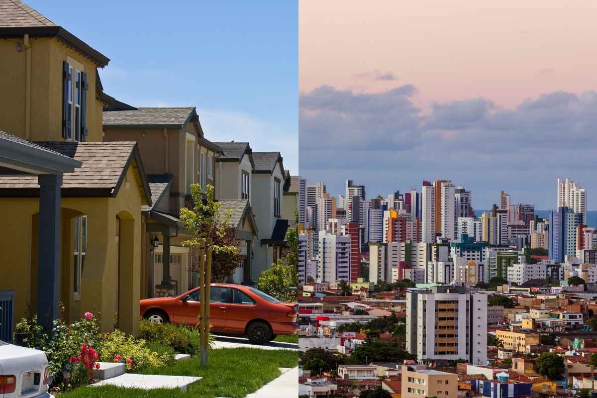 Suburbs vs Urban: Which Lifestyle Should You Choose?