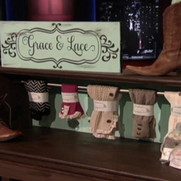 Grace and Lace: From Shark Tank to Fashion Phenomenon