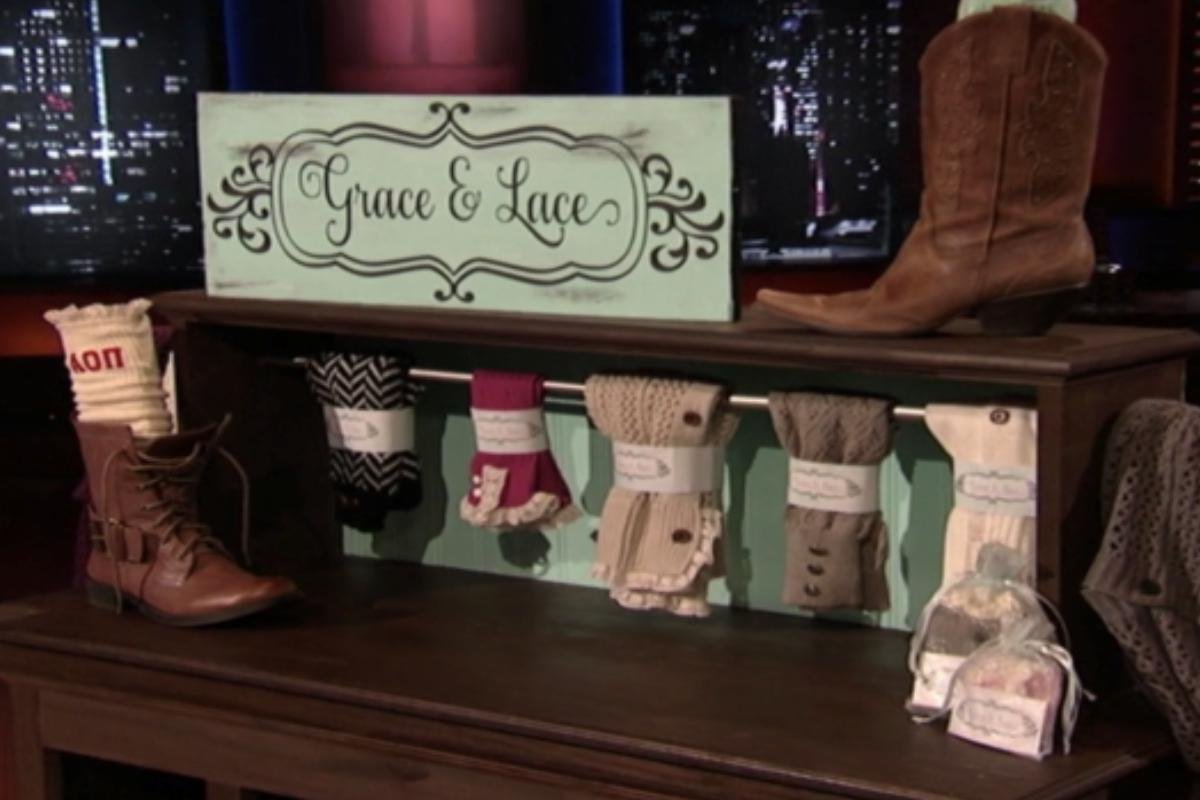 Grace and Lace: From Shark Tank to Fashion Phenomenon