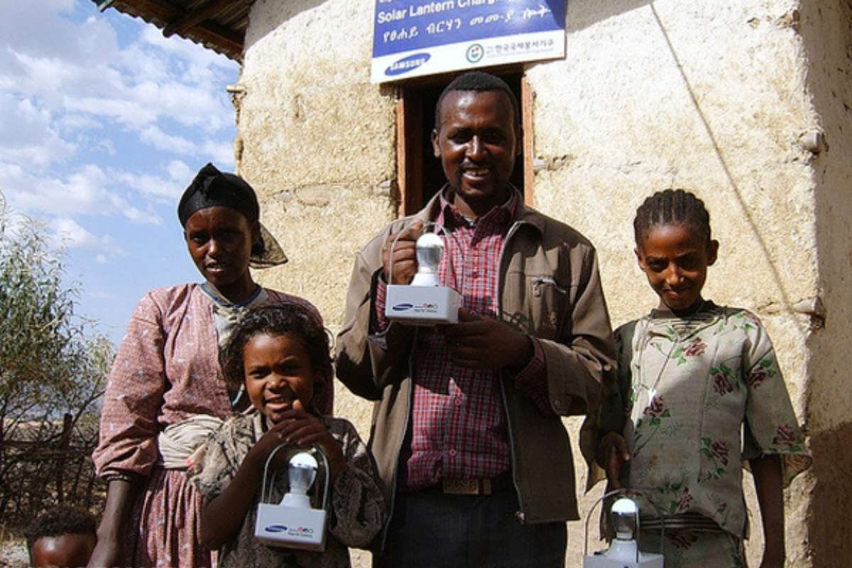 Bringing Light to Ethiopia: Samsung’s Pioneering CSR Initiative | Enterprise Wired