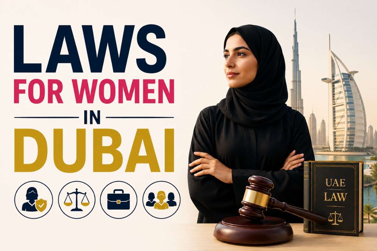 The 7 Must-Know Laws For Women in Dubai | Enterprise Wired