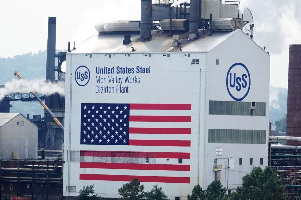 Nippon Steel's U.S. Steel Deal Blocked by White House, Shares Tumble | Enterprise Wired