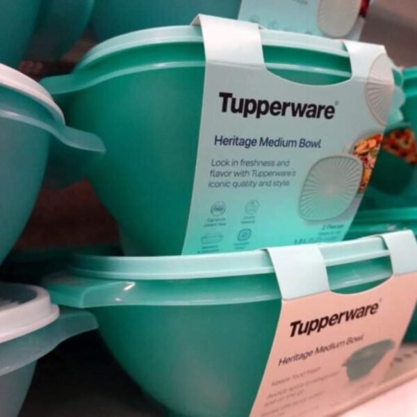 Tupperware Files for Bankruptcy Amid Mounting Losses