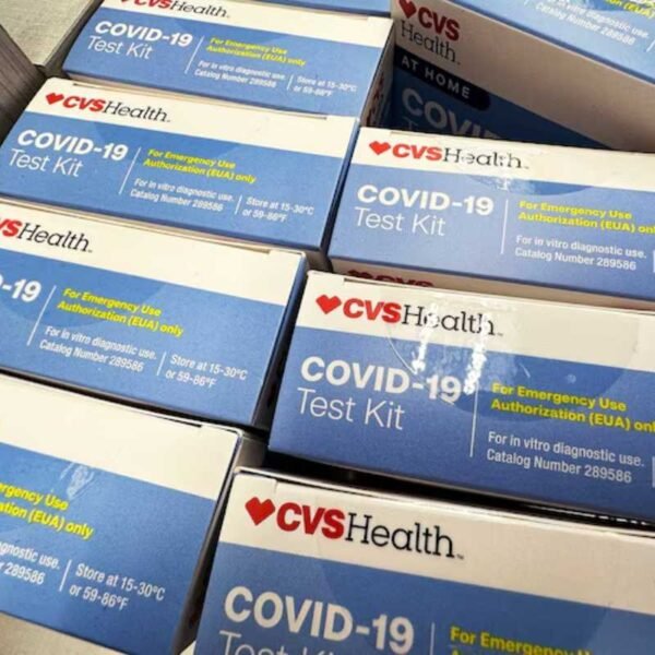 Free At-Home COVID-19 Tests Available Again for US Residents