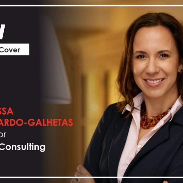 Vanessa Galhardo-Galhetas: Unleashing the Power of Leadership: Inspiring Change and Growth 