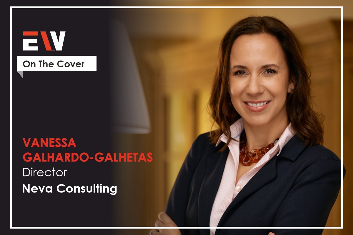 Vanessa Galhardo-Galhetas: Unleashing the Power of Leadership: Inspiring Change and Growth 