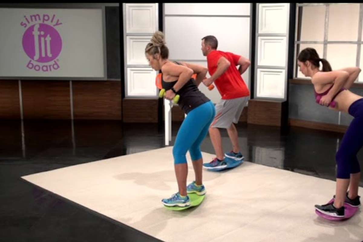 Shark Tank Experience of Simply Fit Board | Enterprised Wired