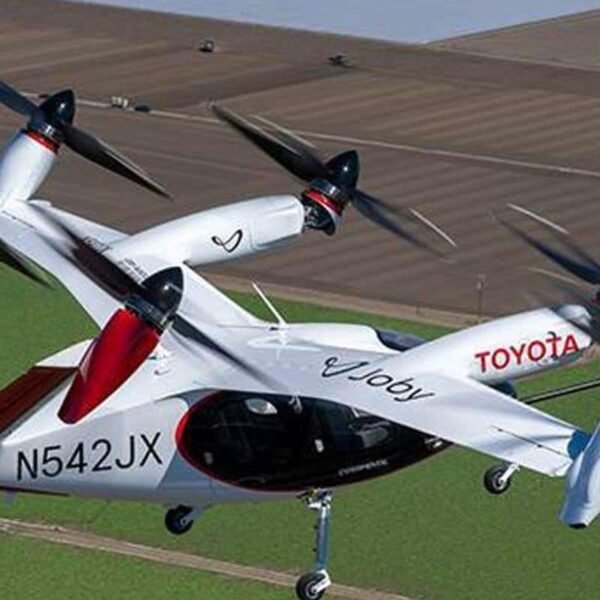 Toyota Invests Additional $500 Million in Joby Aviation for Electric Air Taxi Development