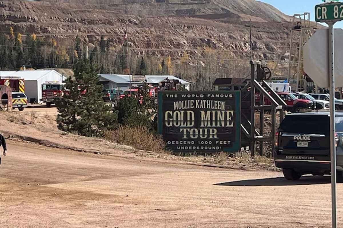 Elevator Malfunction at Colorado Gold Mine Leaves One Dead, Twelve Rescued